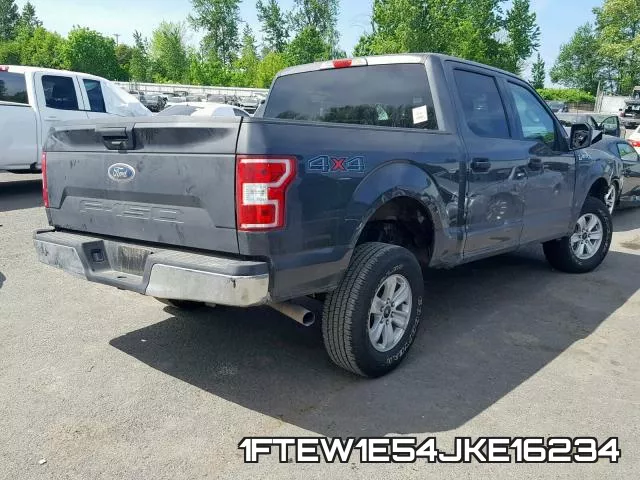 1FTEW1E54JKE16234 фото 5