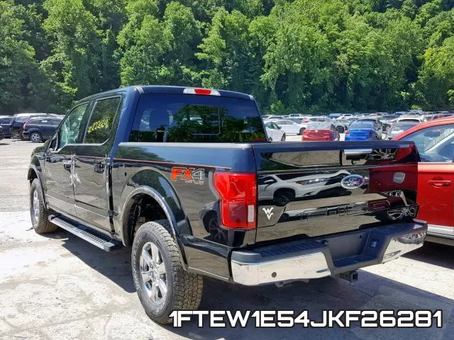 1FTEW1E54JKF26281 фото 4