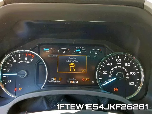 1FTEW1E54JKF26281 фото 9