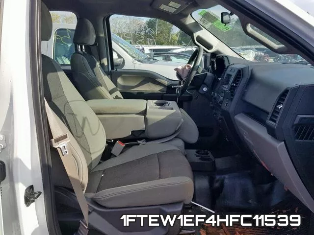 1FTEW1EF4HFC11539 фото 6