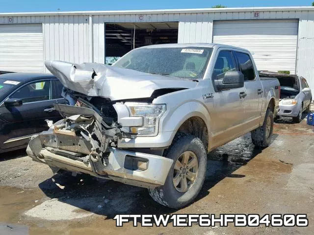 1FTEW1EF6HFB04606 фото 3