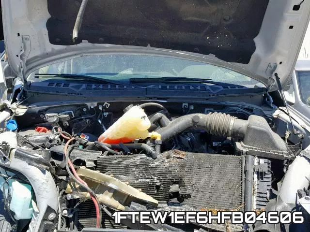 1FTEW1EF6HFB04606 фото 8