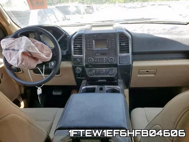 1FTEW1EF6HFB04606 фото 10