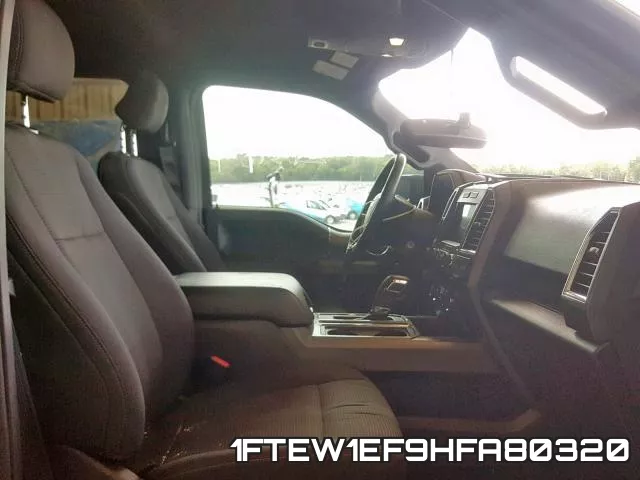 1FTEW1EF9HFA80320 фото 6