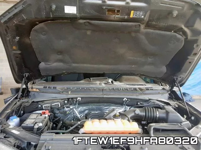 1FTEW1EF9HFA80320 фото 8