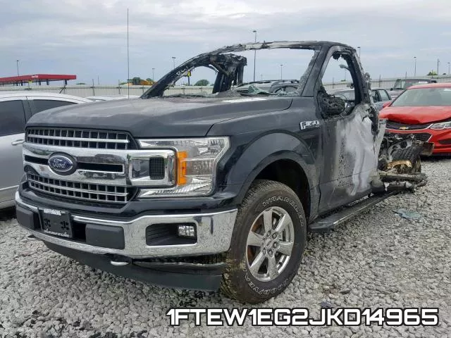 1FTEW1EG2JKD14965 фото 3