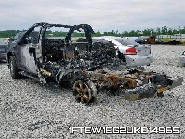 1FTEW1EG2JKD14965 фото 4