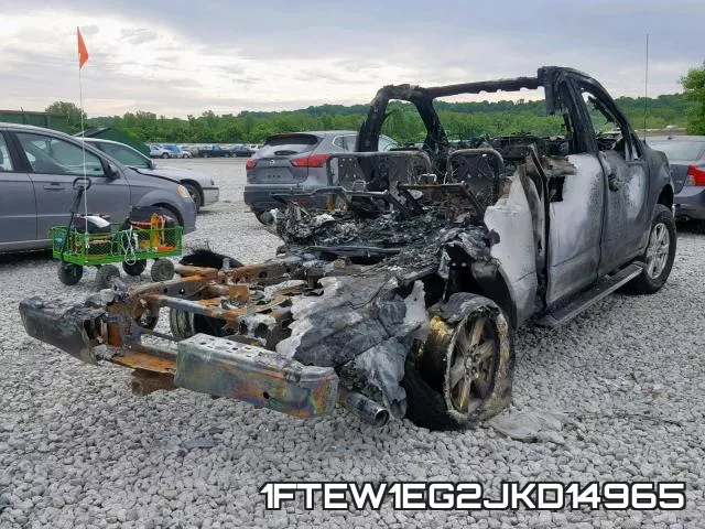 1FTEW1EG2JKD14965 фото 5
