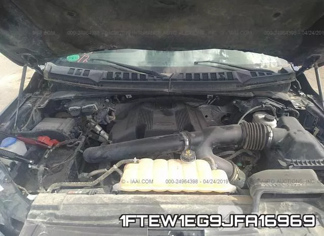 1FTEW1EG9JFA16969 фото 2