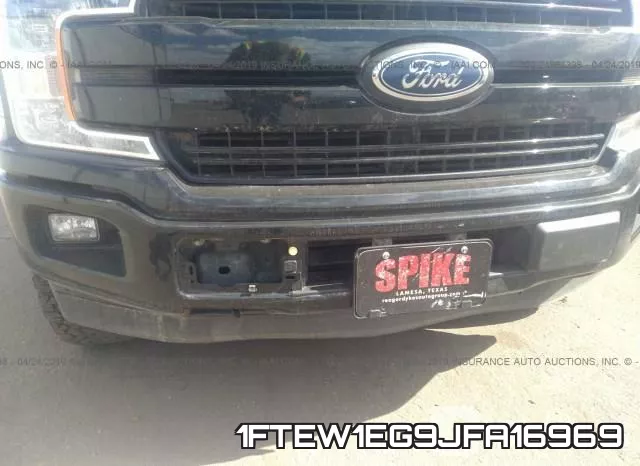 1FTEW1EG9JFA16969 фото 7
