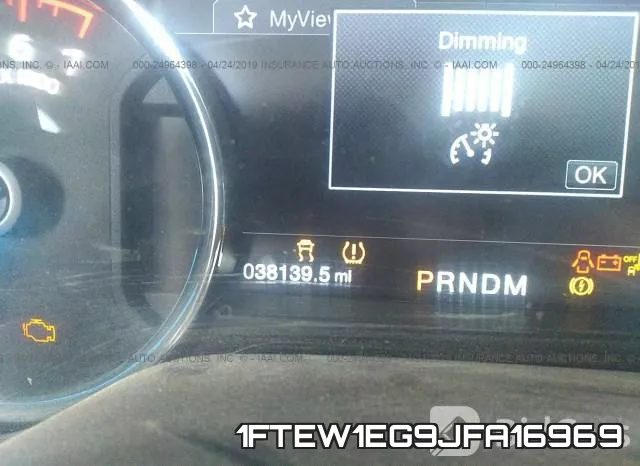 1FTEW1EG9JFA16969 фото 8