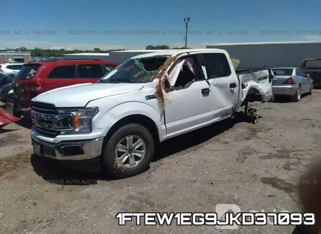 1FTEW1EG9JKD37093 фото 3
