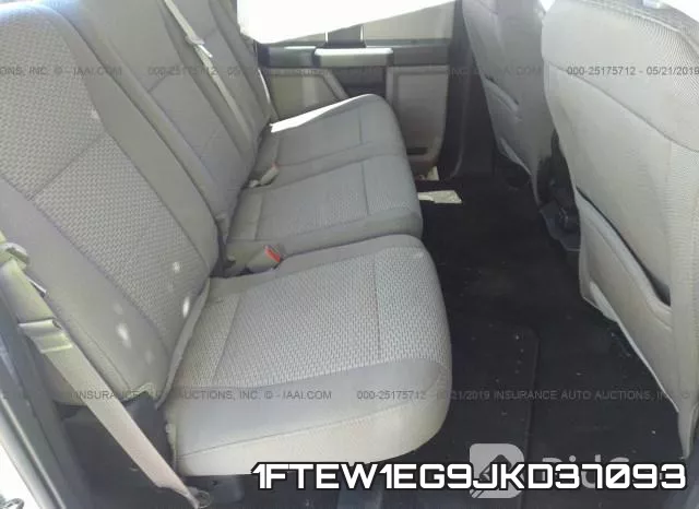 1FTEW1EG9JKD37093 фото 9