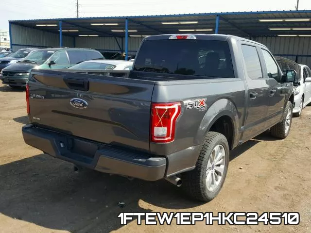 1FTEW1EP1HKC24510 фото 5