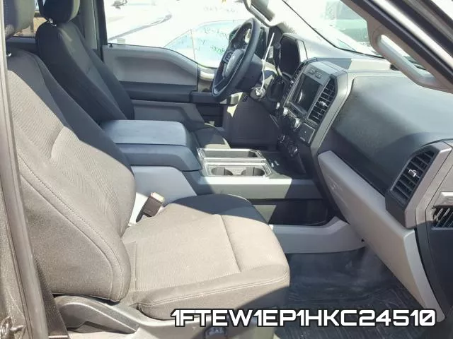 1FTEW1EP1HKC24510 фото 6