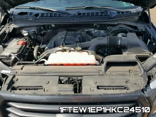1FTEW1EP1HKC24510 фото 8