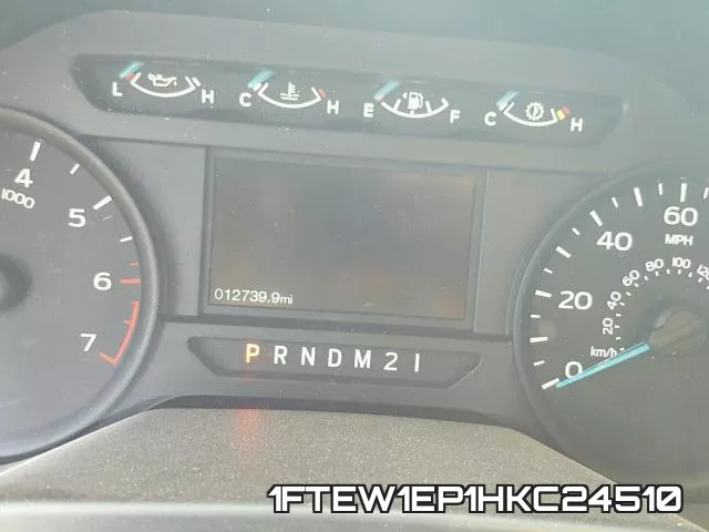 1FTEW1EP1HKC24510 фото 9