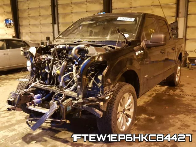 1FTEW1EP6HKC84427 фото 3
