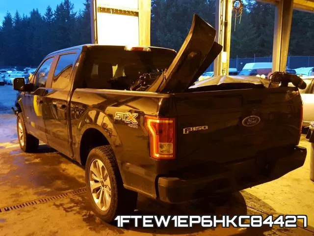 1FTEW1EP6HKC84427 фото 4