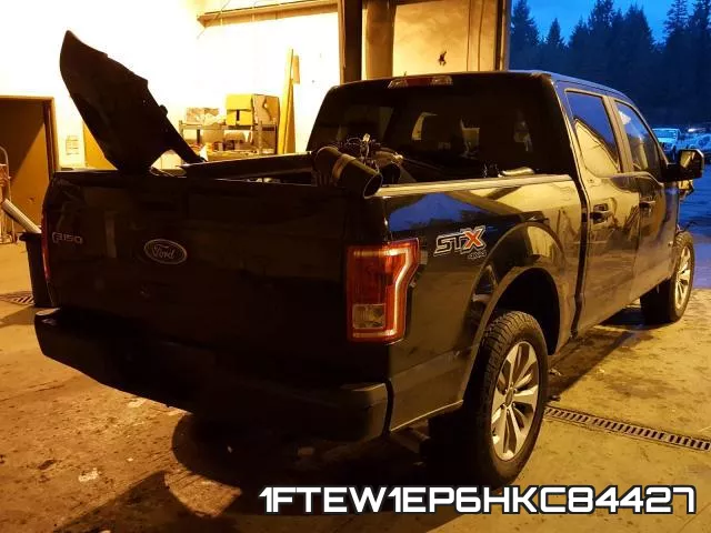 1FTEW1EP6HKC84427 фото 5