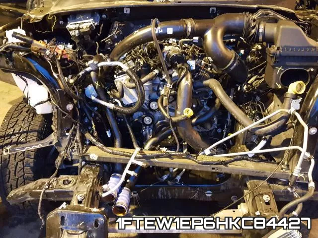 1FTEW1EP6HKC84427 фото 8
