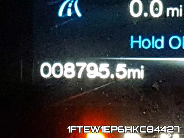1FTEW1EP6HKC84427 фото 9