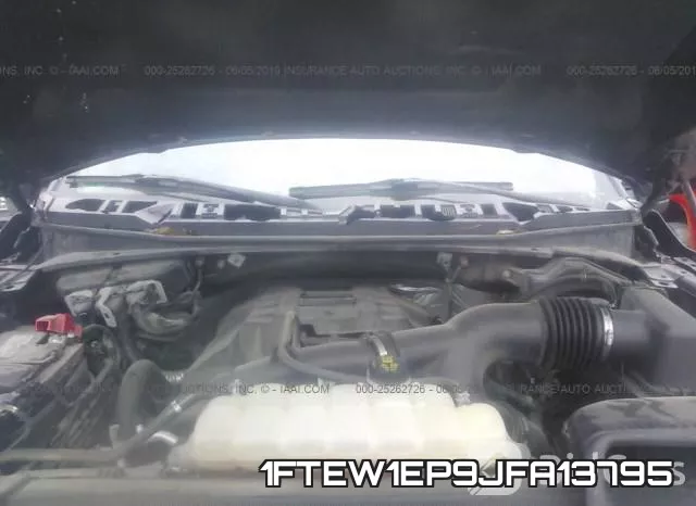 1FTEW1EP9JFA13795 фото 2