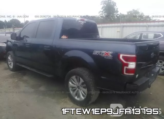 1FTEW1EP9JFA13795 фото 4