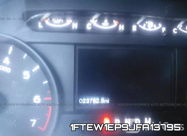 1FTEW1EP9JFA13795 фото 8