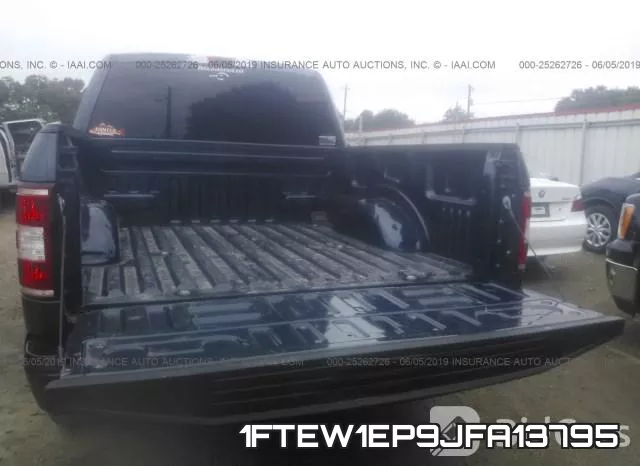 1FTEW1EP9JFA13795 фото 9