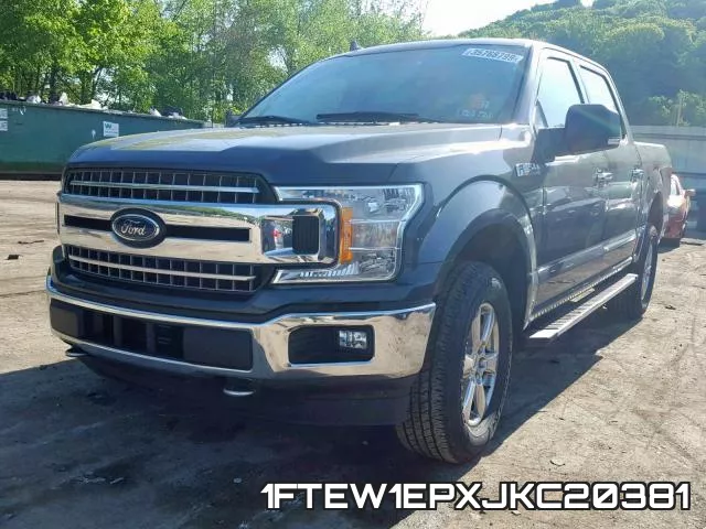 1FTEW1EPXJKC20381 фото 3