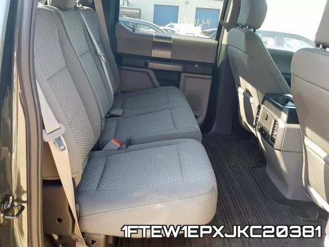 1FTEW1EPXJKC20381 фото 7