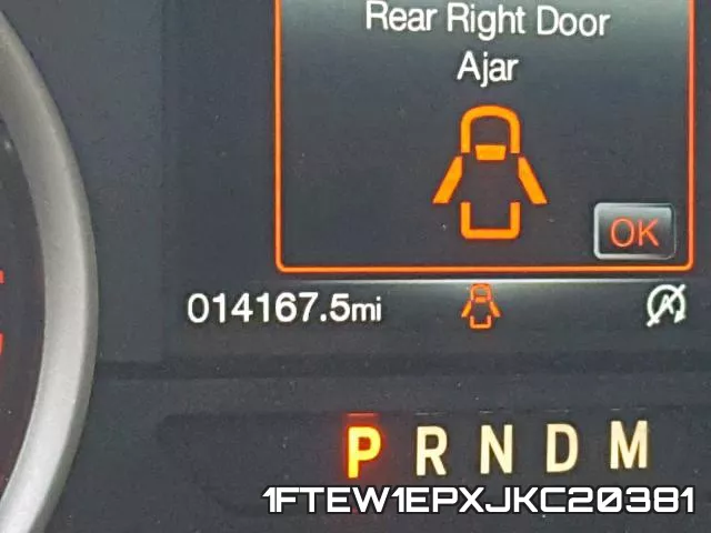 1FTEW1EPXJKC20381 фото 9