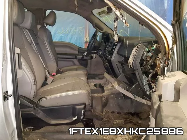 1FTEX1E8XHKC25886 фото 6