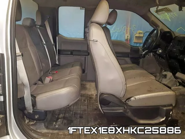 1FTEX1E8XHKC25886 фото 7