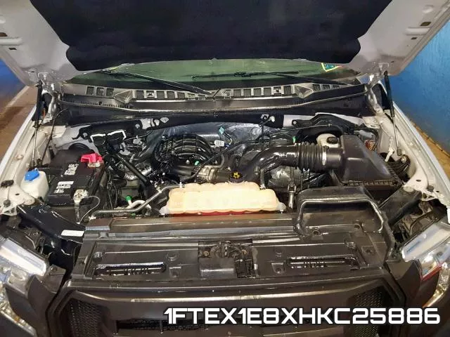 1FTEX1E8XHKC25886 фото 8