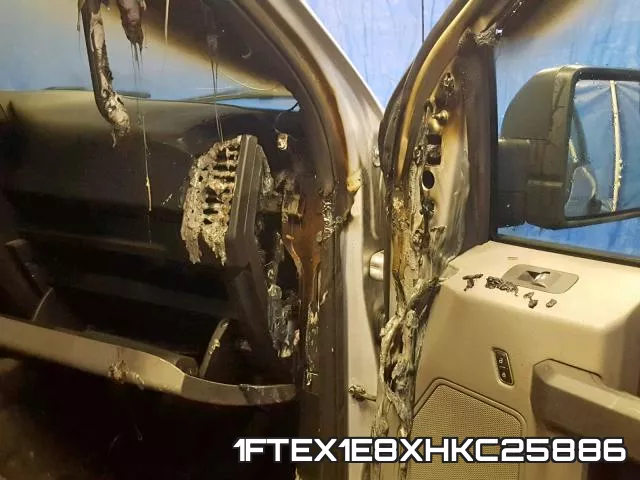 1FTEX1E8XHKC25886 фото 10