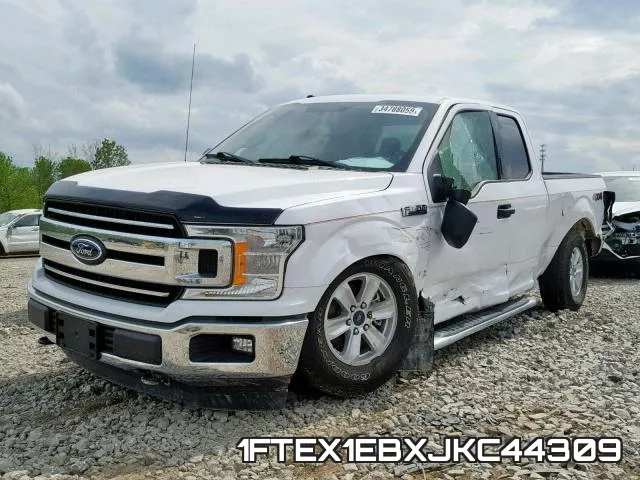 1FTEX1EBXJKC44309 фото 3