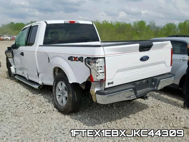 1FTEX1EBXJKC44309 фото 4