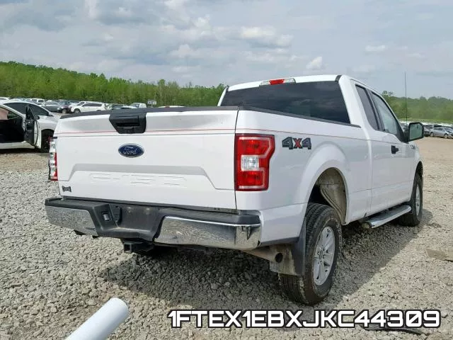 1FTEX1EBXJKC44309 фото 5