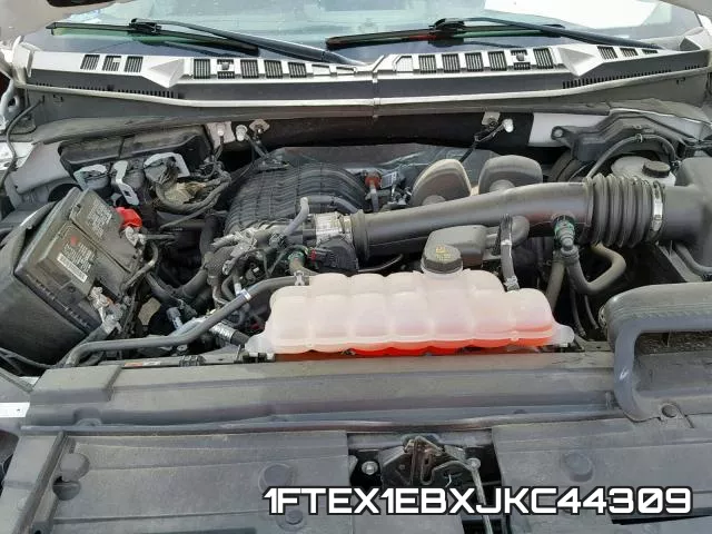 1FTEX1EBXJKC44309 фото 8