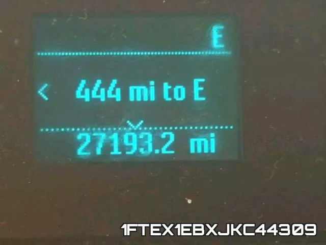 1FTEX1EBXJKC44309 фото 9