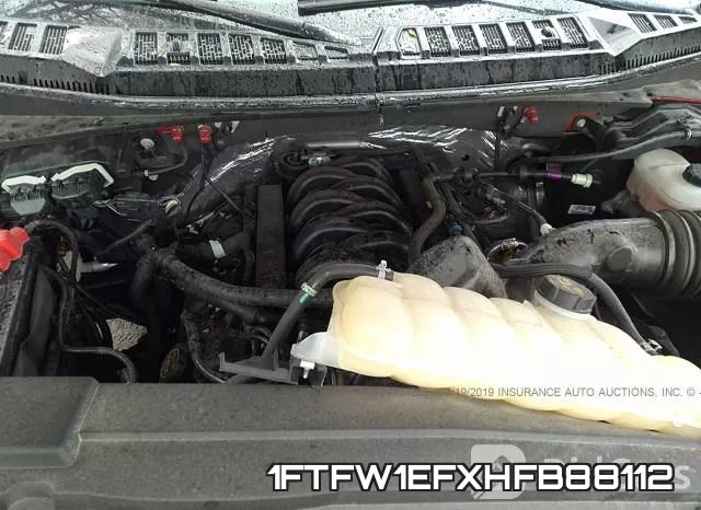 1FTFW1EFXHFB88112 фото 2