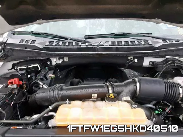 1FTFW1EG5HKD40510 фото 8