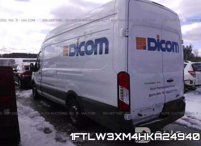 1FTLW3XM4HKA24940 фото 4