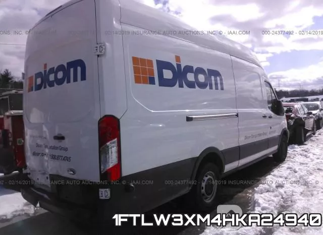 1FTLW3XM4HKA24940 фото 5