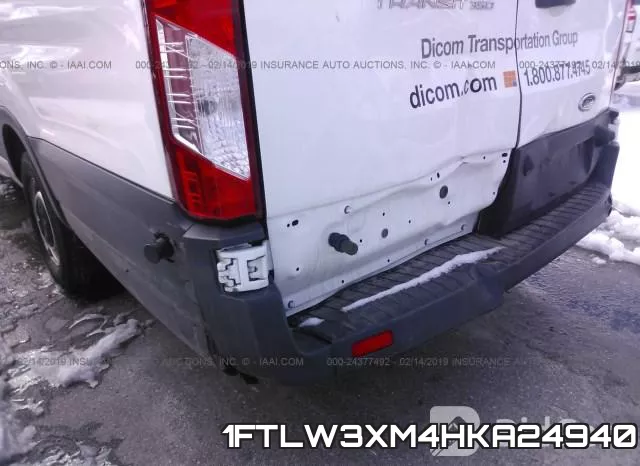 1FTLW3XM4HKA24940 фото 7