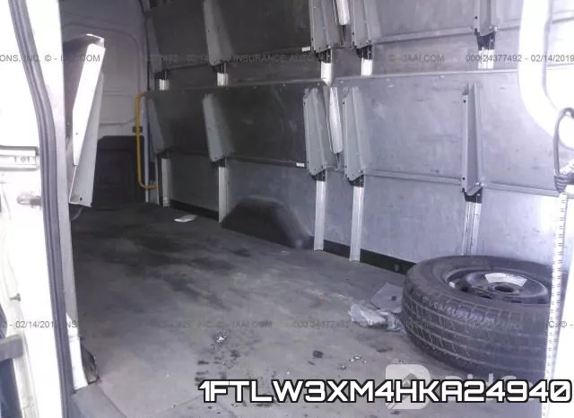 1FTLW3XM4HKA24940 фото 9