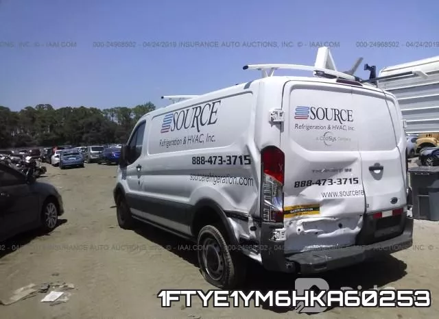 1FTYE1YM6HKA60253 фото 4