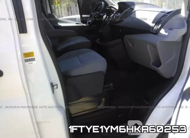 1FTYE1YM6HKA60253 фото 6